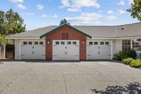 A home in Chico