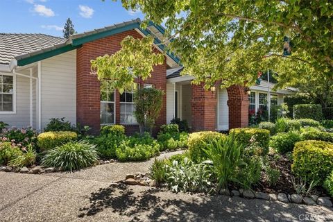 A home in Chico