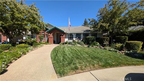 A home in Chico