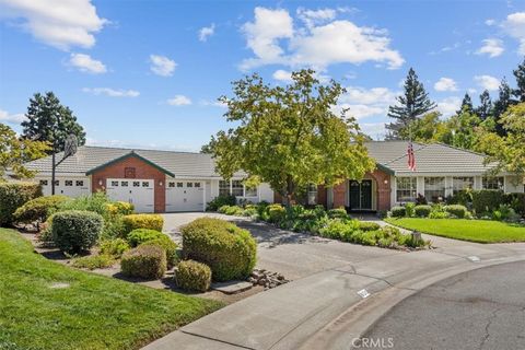 A home in Chico