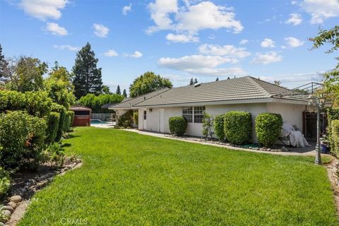 A home in Chico