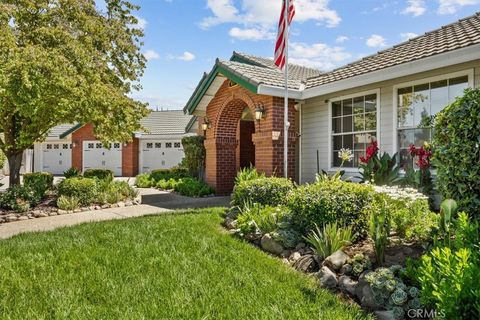 A home in Chico