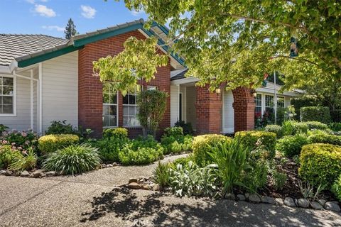 A home in Chico