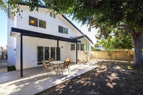 A home in Anaheim