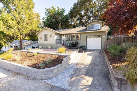 A home in Paso Robles