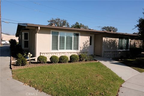 A home in Seal Beach