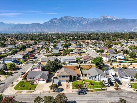 A home in Upland