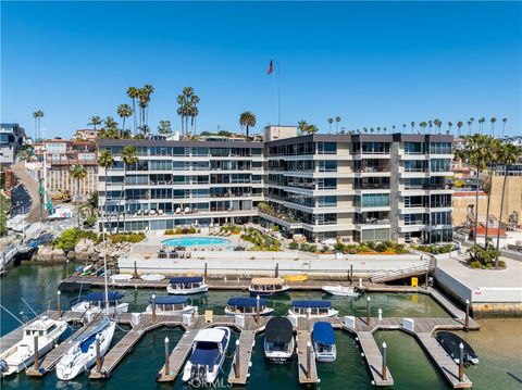 A home in Corona del Mar