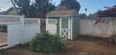 A home in Oceanside