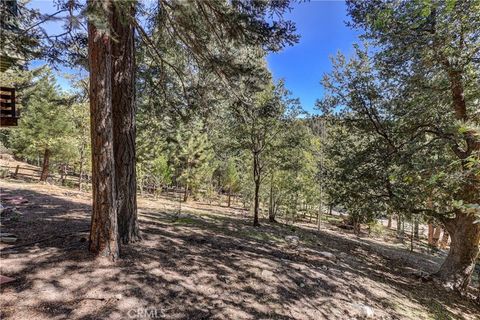 A home in Lake Arrowhead