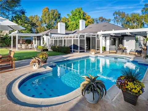 A home in Laguna Niguel