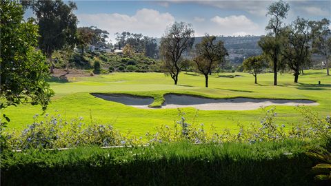 A home in Laguna Niguel