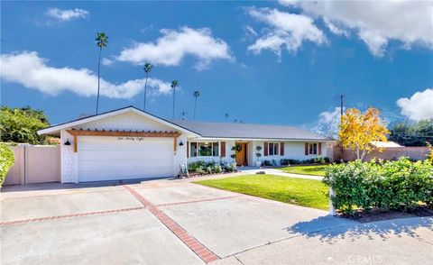 A home in Glendora