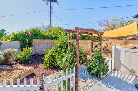 A home in Glendora