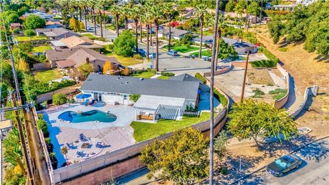 A home in Glendora