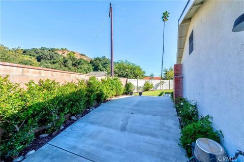 A home in Glendora