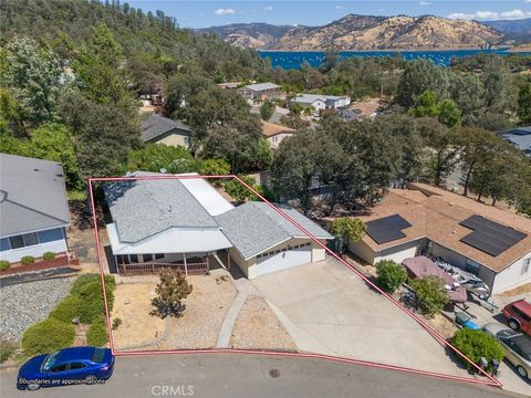 A home in Oroville