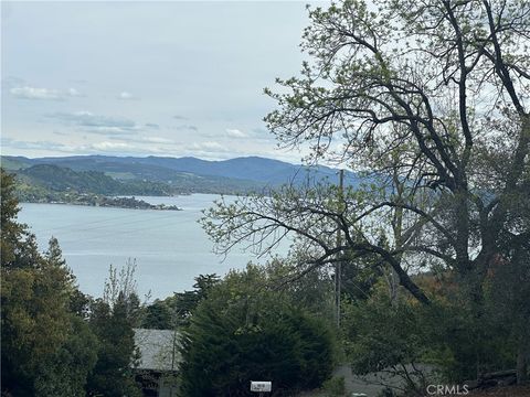 Photo of 8505 Harbor View Drive, Kelseyville, CA 95451 (MLS # LC25075408)
