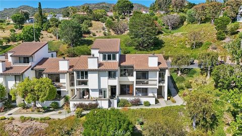 A home in Pacific Palisades