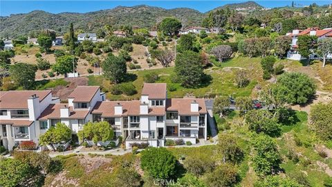 A home in Pacific Palisades