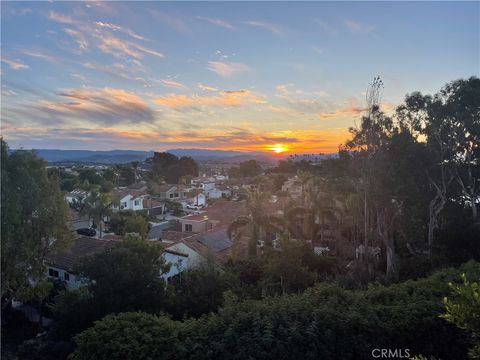 A home in Laguna Niguel