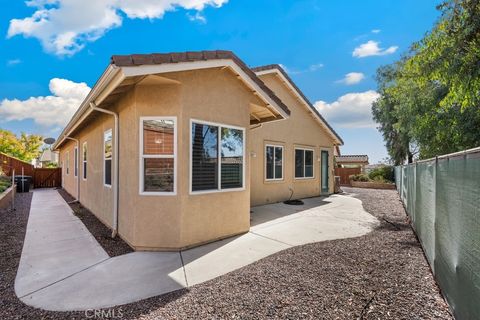 A home in Temecula