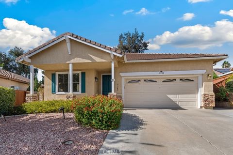 A home in Temecula