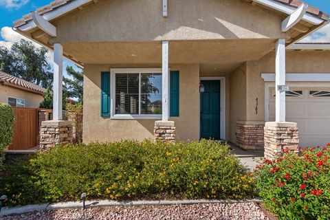 A home in Temecula