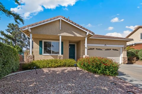 A home in Temecula