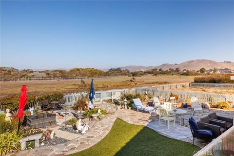 A home in Morro Bay