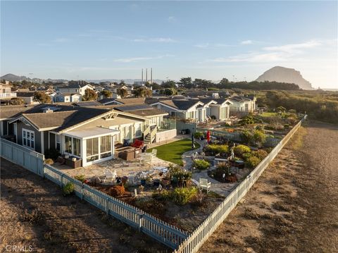 A home in Morro Bay