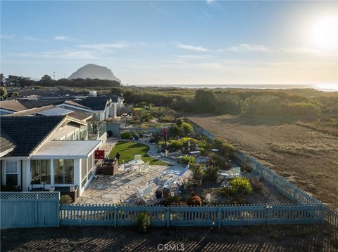 A home in Morro Bay