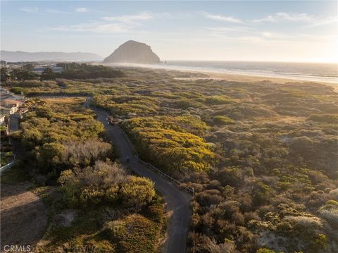 A home in Morro Bay