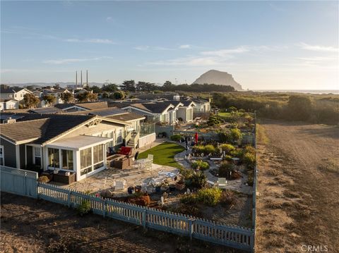 A home in Morro Bay