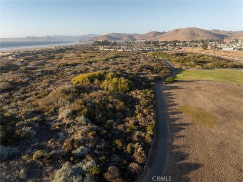 A home in Morro Bay