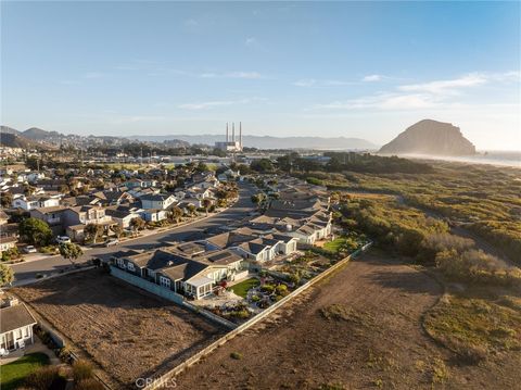 A home in Morro Bay