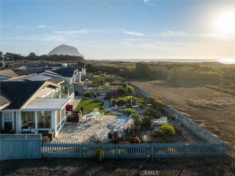 A home in Morro Bay