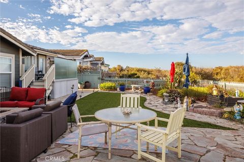 A home in Morro Bay