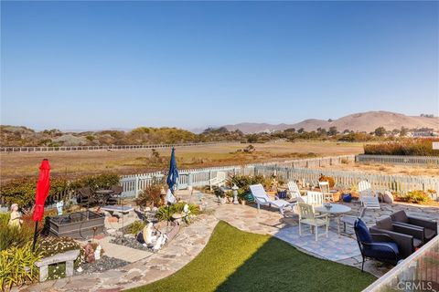 A home in Morro Bay