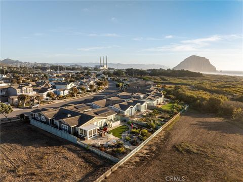 A home in Morro Bay