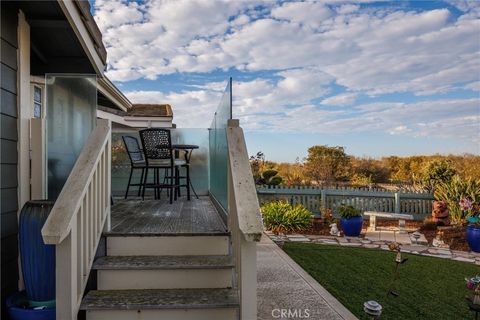 A home in Morro Bay