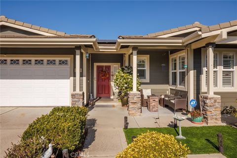 A home in Morro Bay