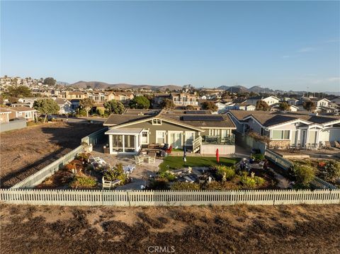 A home in Morro Bay