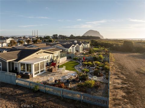 A home in Morro Bay