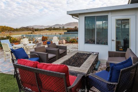 A home in Morro Bay