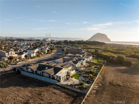 A home in Morro Bay