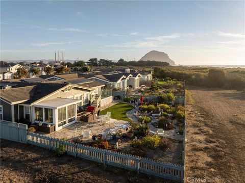 A home in Morro Bay