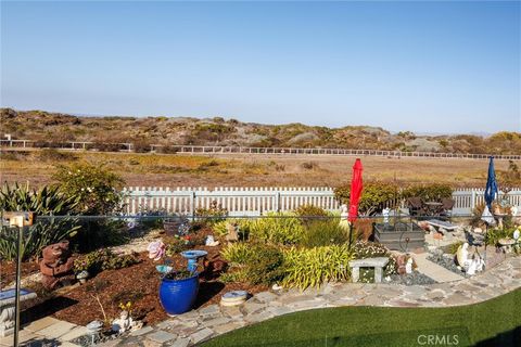 A home in Morro Bay