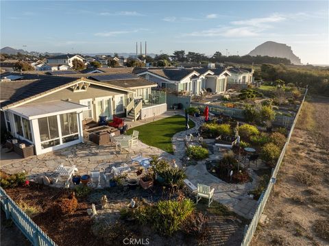 A home in Morro Bay