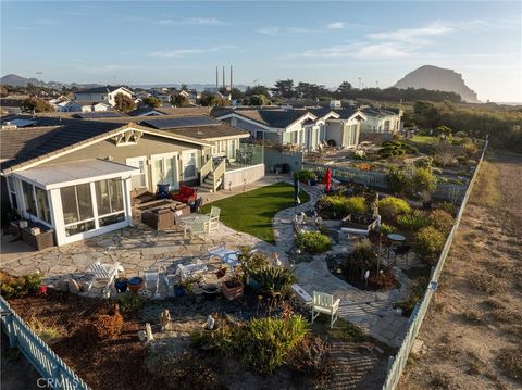 A home in Morro Bay